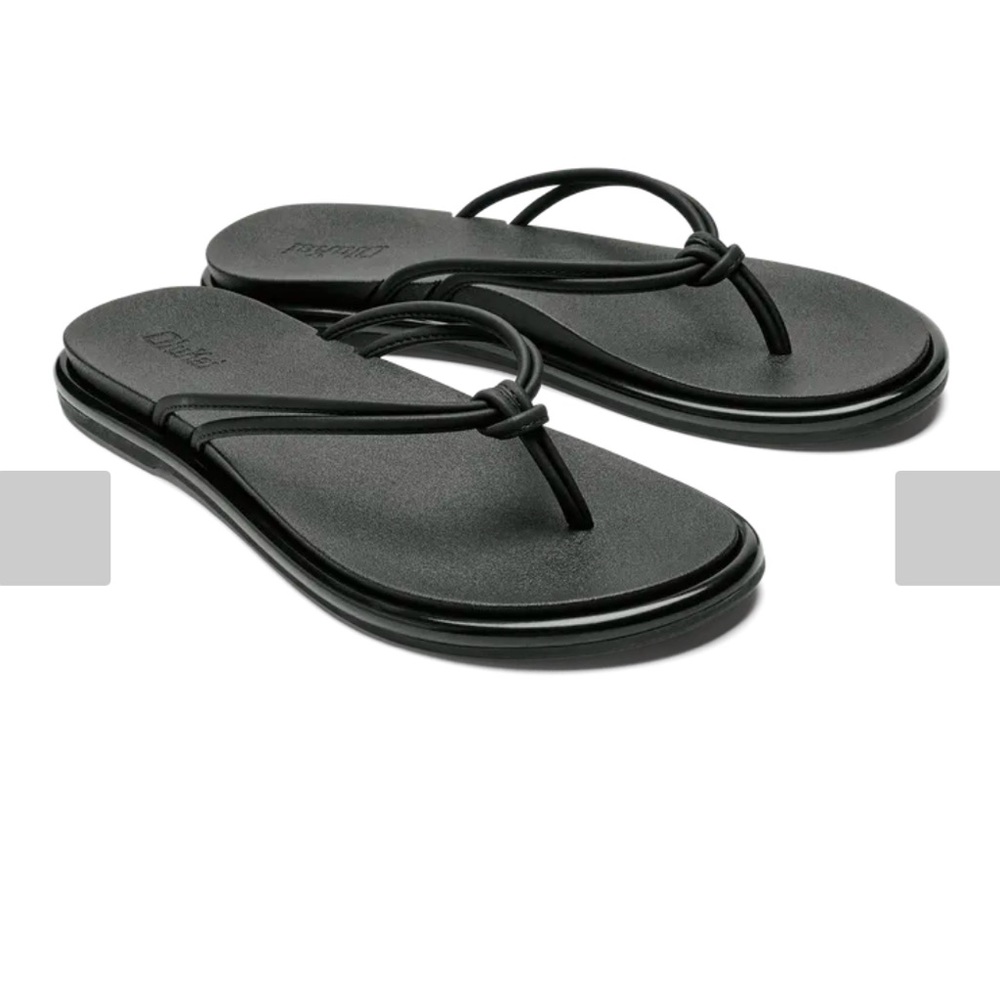 Olukai AKA-W sandals New with Tags attached $70 - Picture 1 of 14
